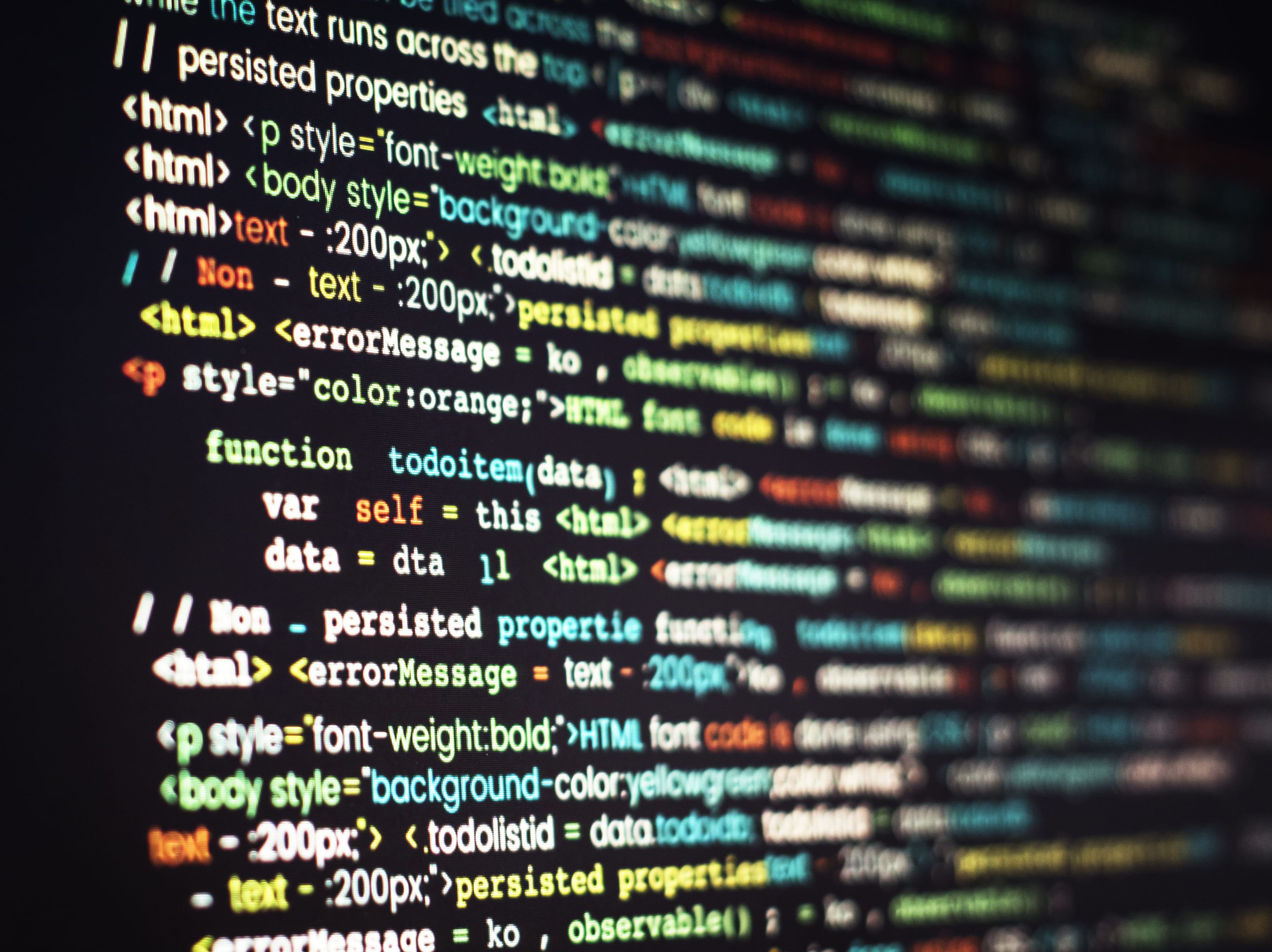 Developer at Work